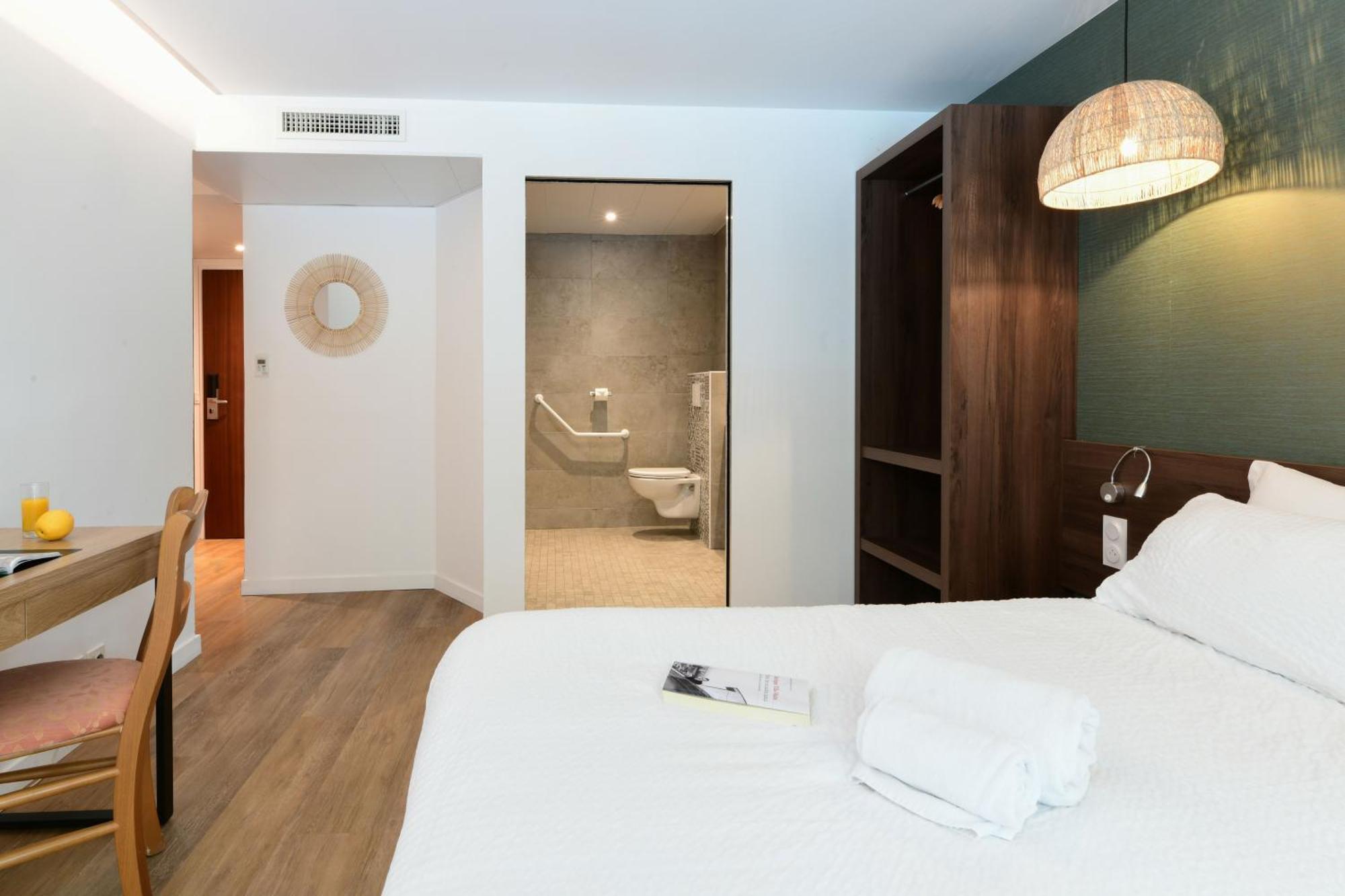 Hotel Logis Lacotel Soorts-Hossegor Εξωτερικό φωτογραφία