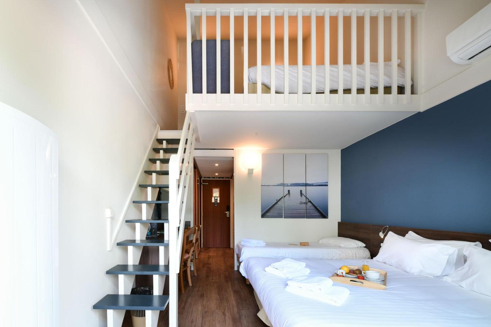 Hotel Logis Lacotel Soorts-Hossegor Εξωτερικό φωτογραφία