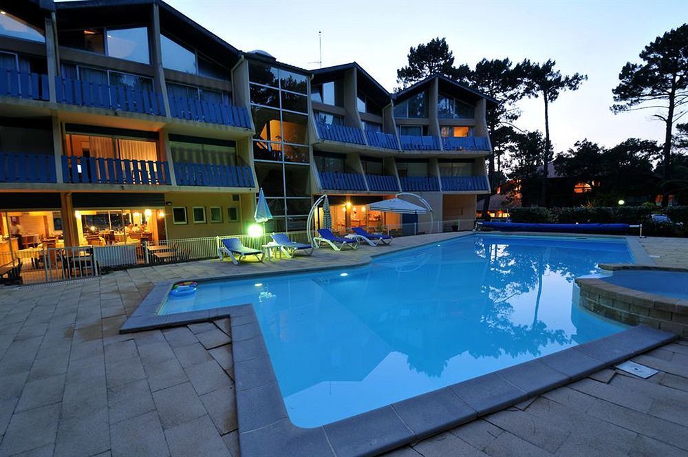 Hotel Logis Lacotel Soorts-Hossegor Εξωτερικό φωτογραφία